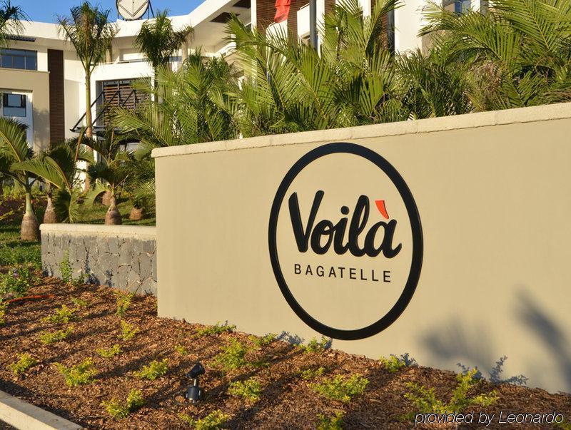 Hotel Voila Bagatelle Moka Exterior foto
