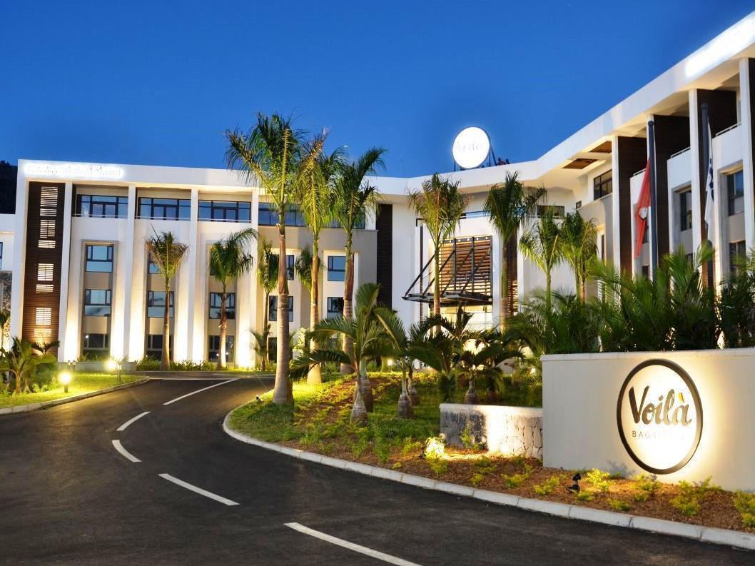 Hotel Voila Bagatelle Moka Exterior foto